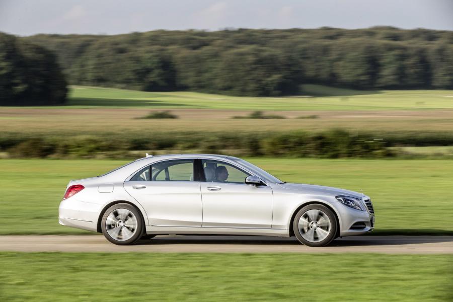  Mercedes-Benz S500 Plug-In Hybrid 2013 года  (фото 23 из 67)